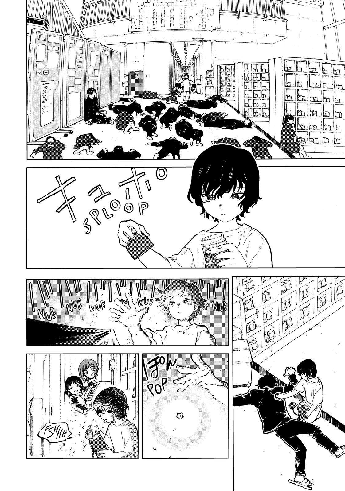 Read To Your Eternity Español Manga Online