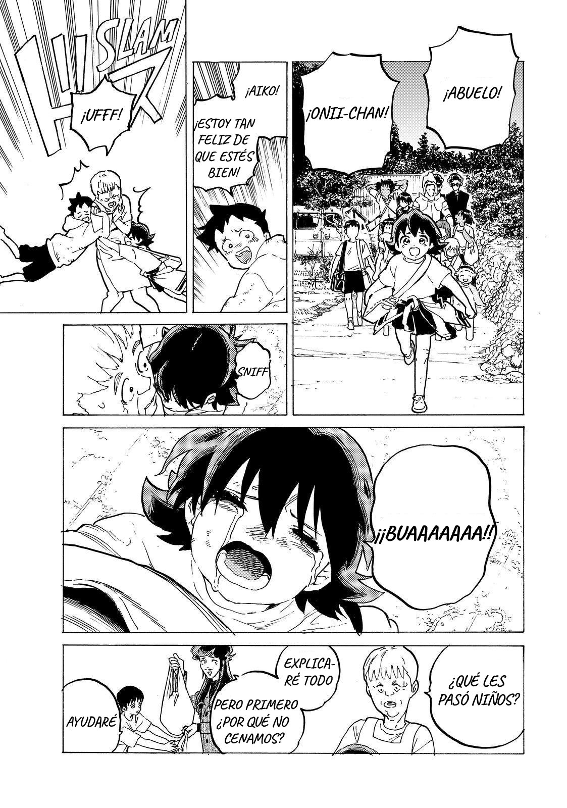 Read To Your Eternity Español Manga Online