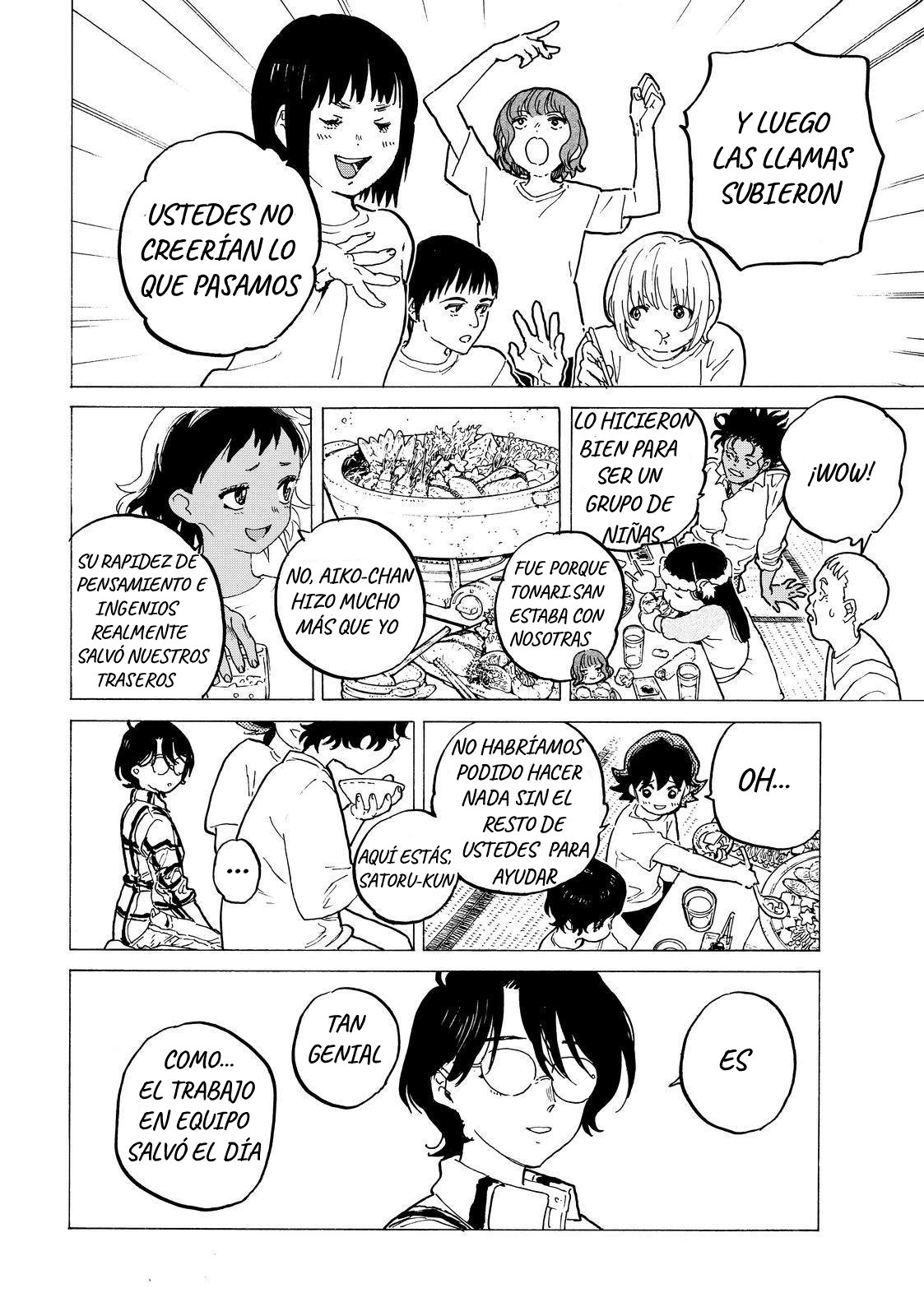 Read To Your Eternity Español Manga Online