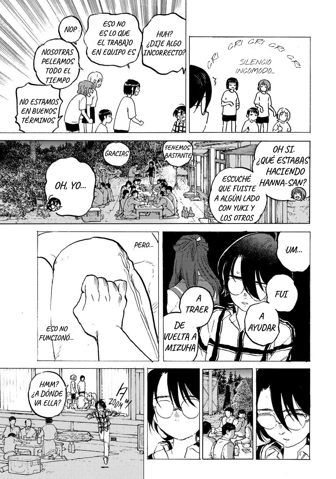 Read To Your Eternity Español Manga Online