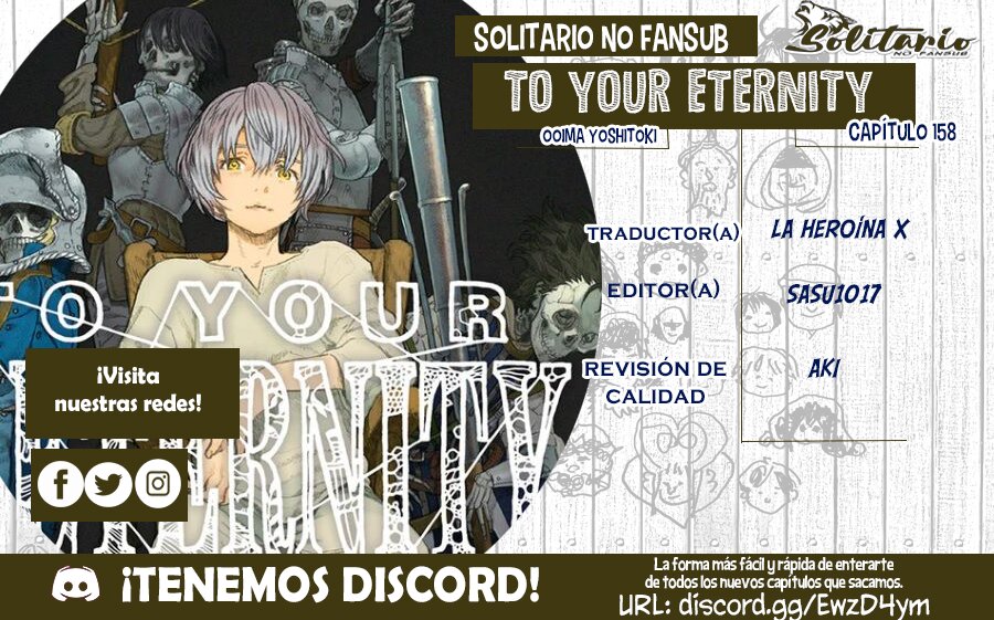 Read To Your Eternity Español Manga Online