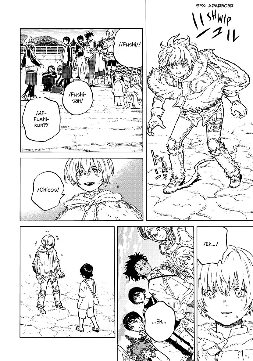 Read To Your Eternity Español Manga Online