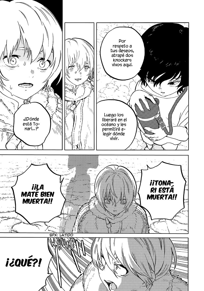 Read To Your Eternity Español Manga Online