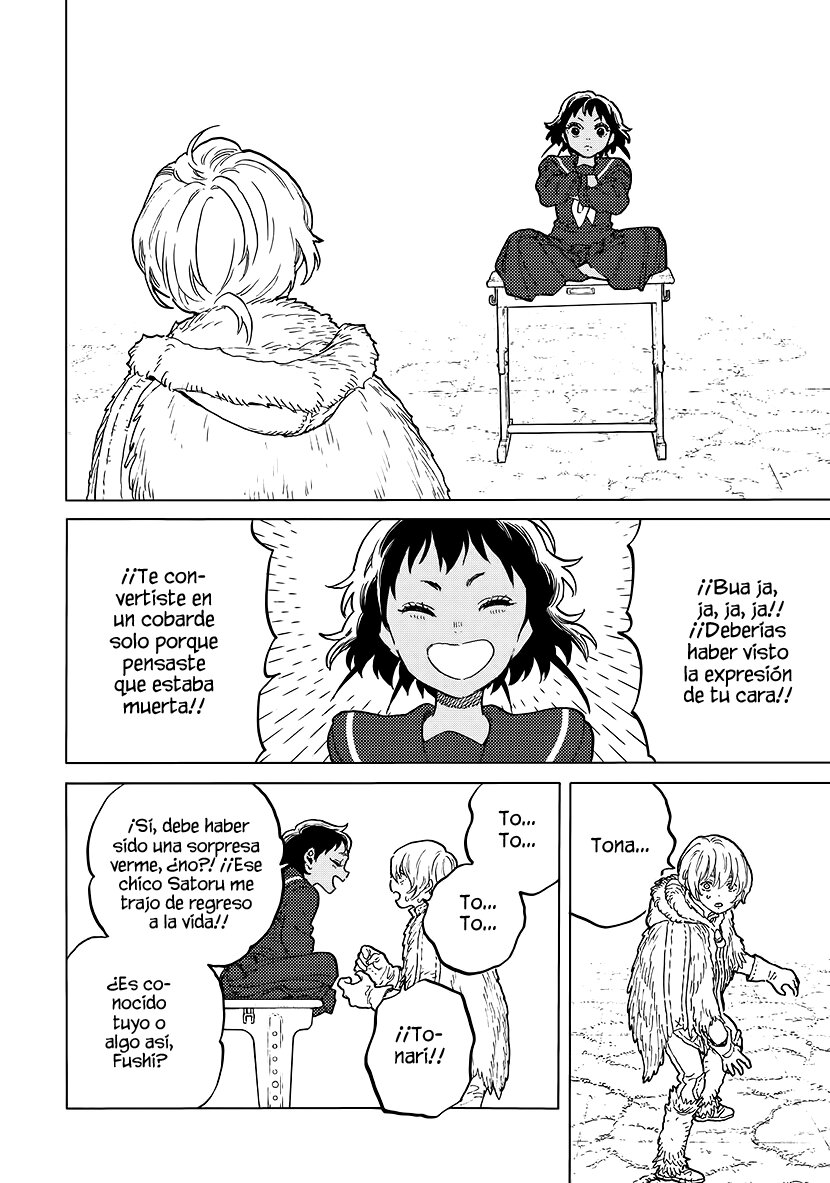 Read To Your Eternity Español Manga Online