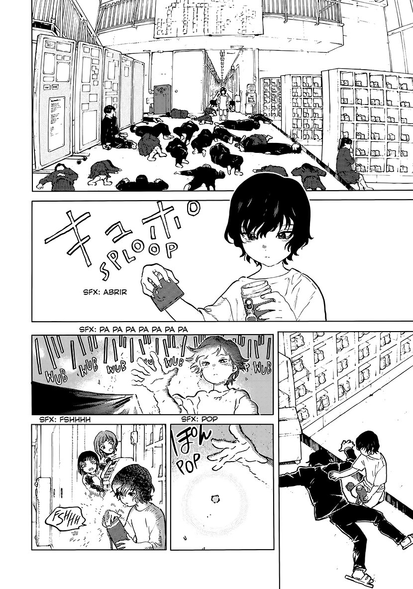 Read To Your Eternity Español Manga Online