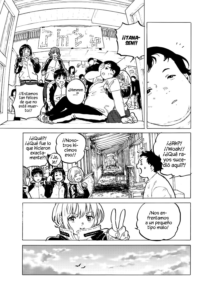 Read To Your Eternity Español Manga Online