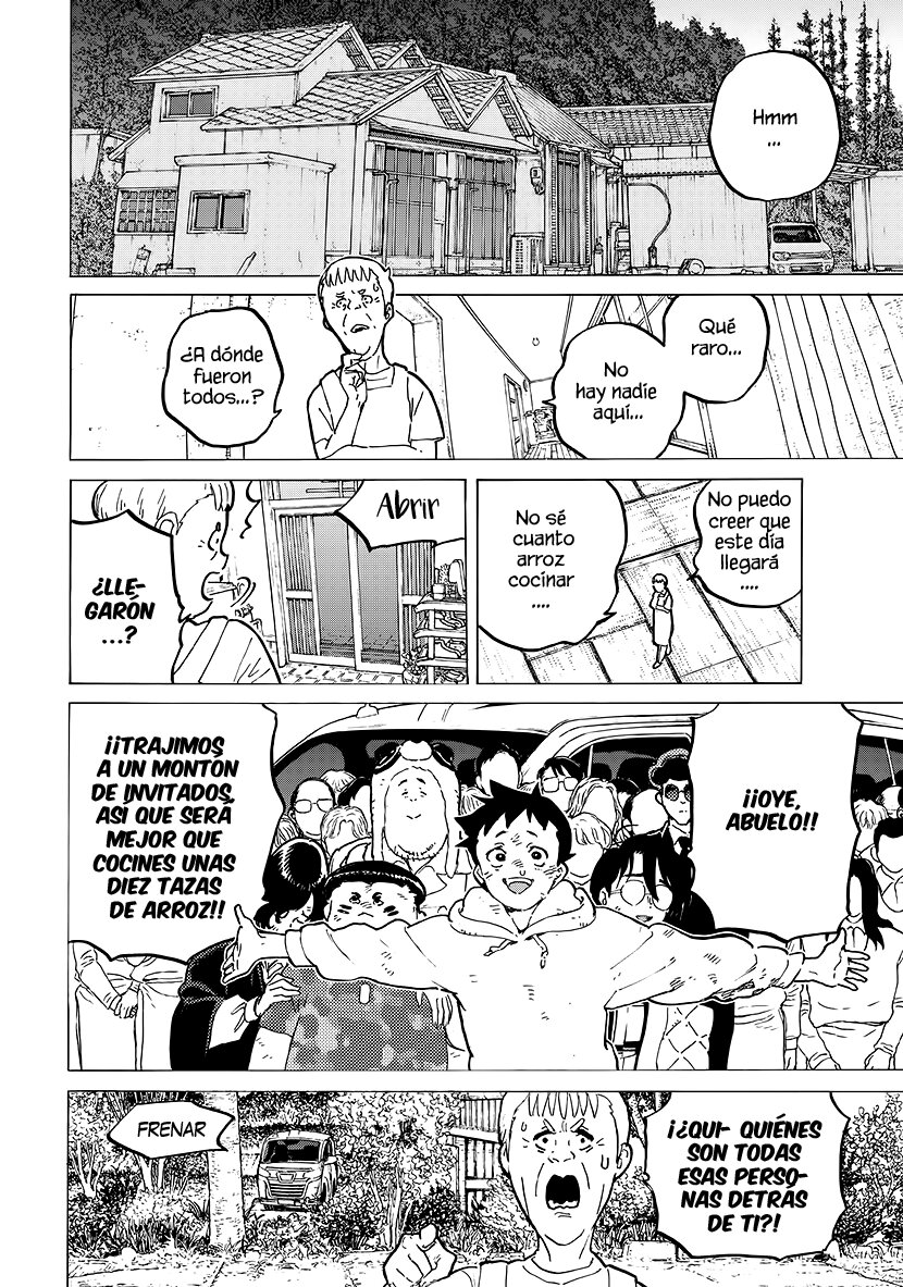 Read To Your Eternity Español Manga Online