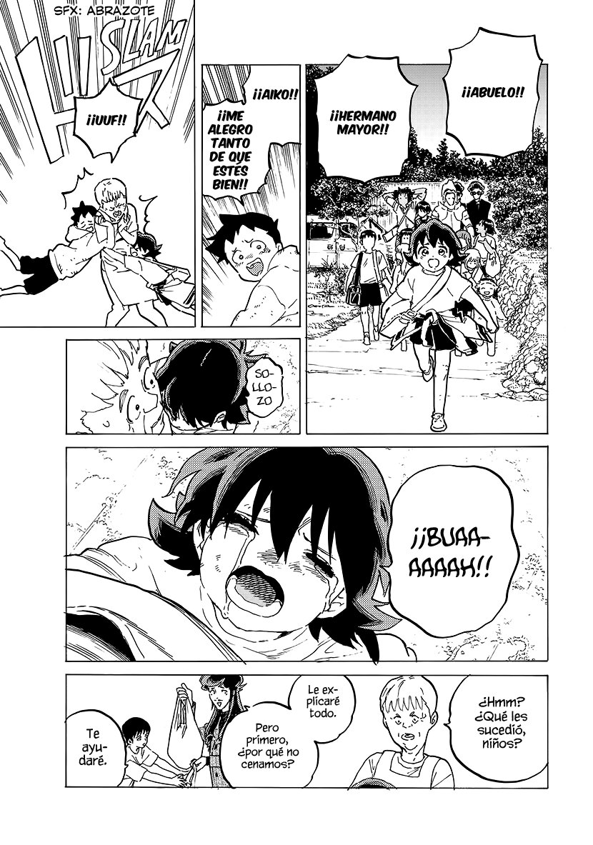Read To Your Eternity Español Manga Online