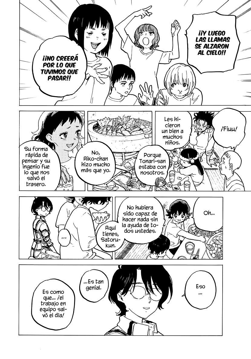 Read To Your Eternity Español Manga Online