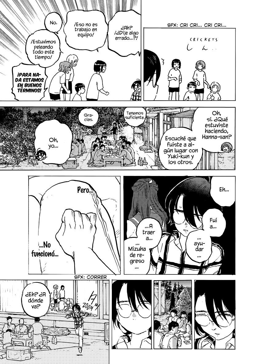 Read To Your Eternity Español Manga Online
