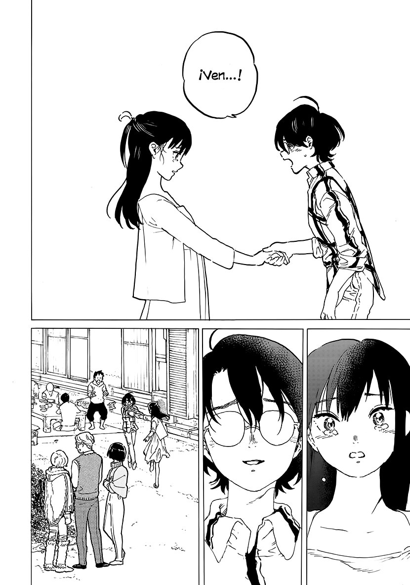 Read To Your Eternity Español Manga Online