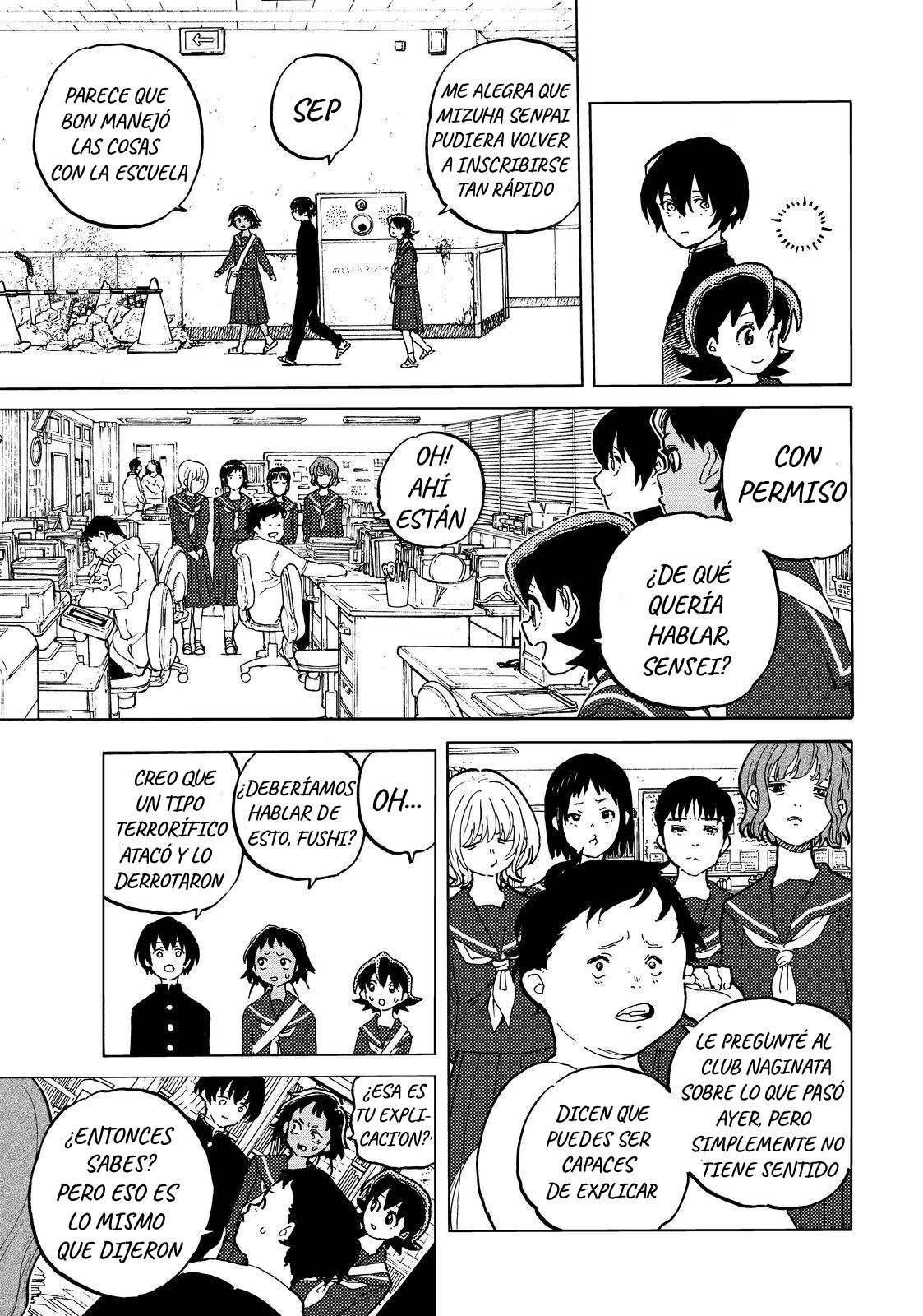 Read To Your Eternity Español Manga Online