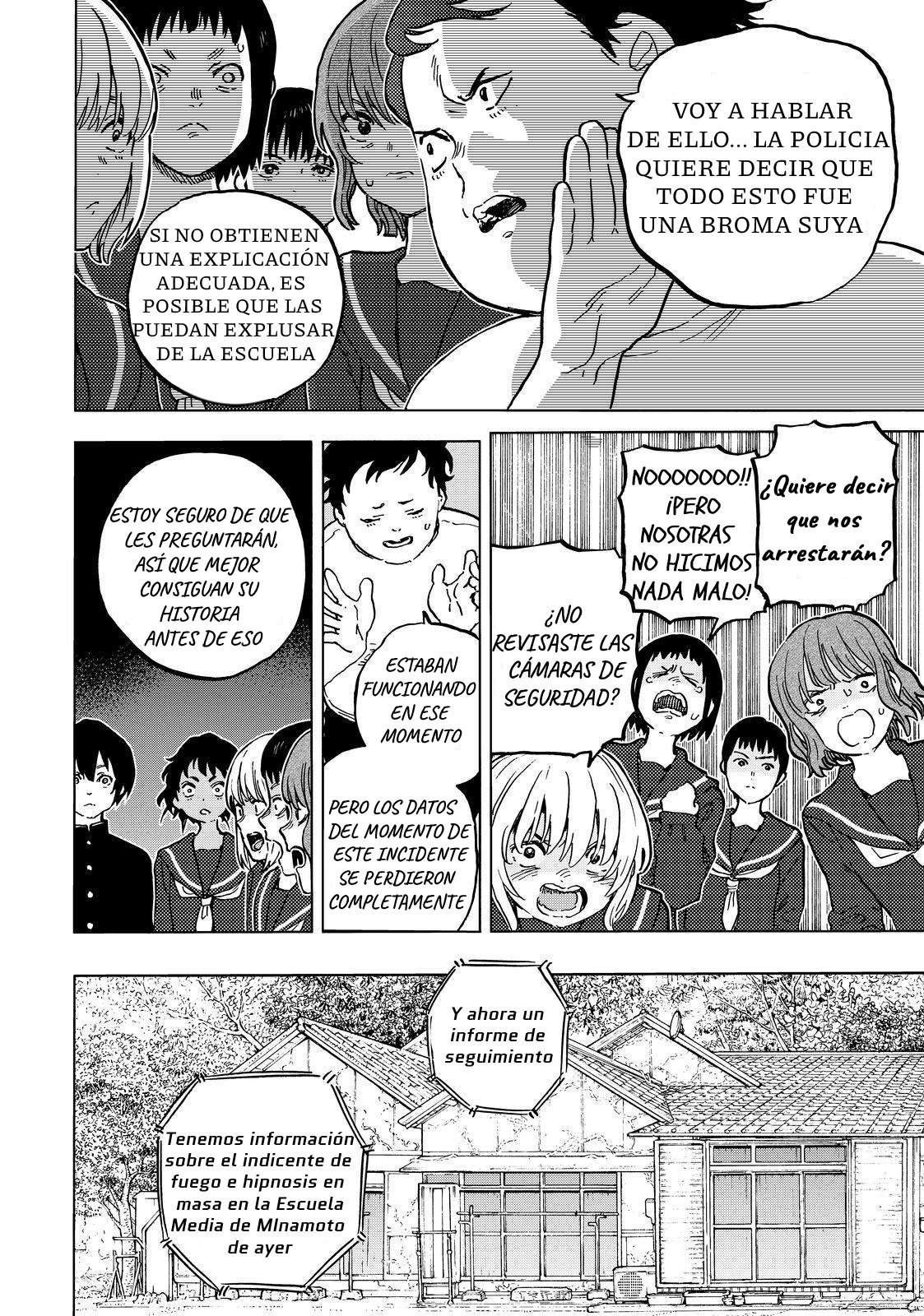 Read To Your Eternity Español Manga Online