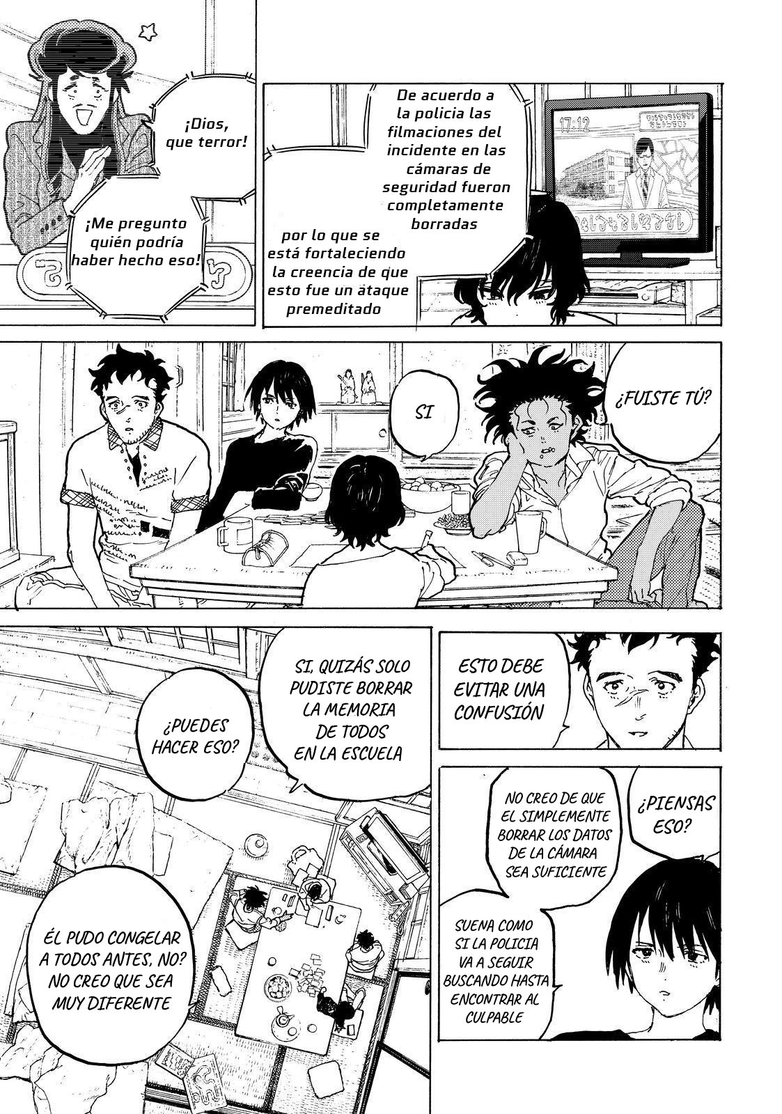 Read To Your Eternity Español Manga Online