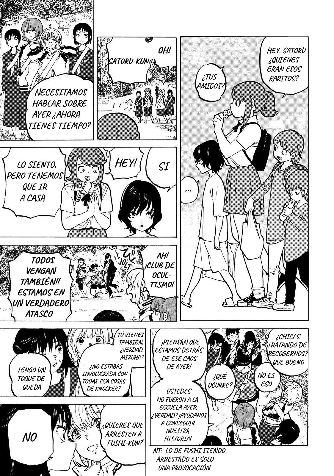 Read To Your Eternity Español Manga Online