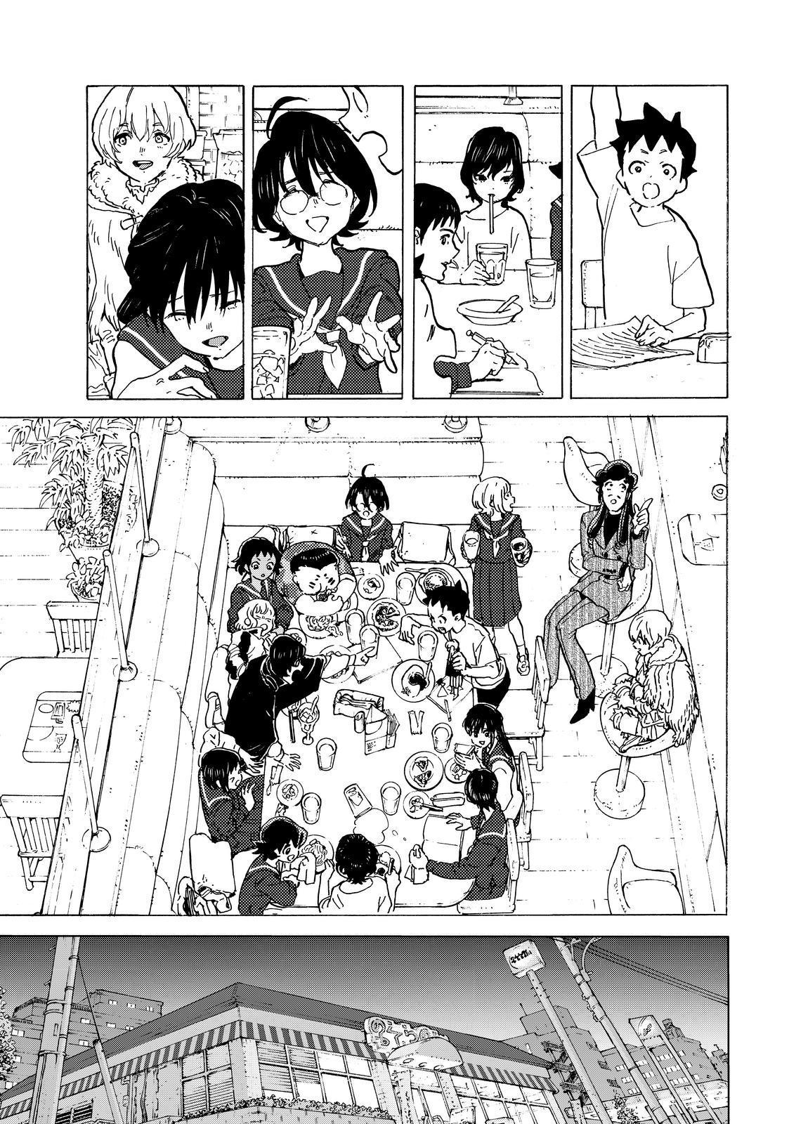 Read To Your Eternity Español Manga Online
