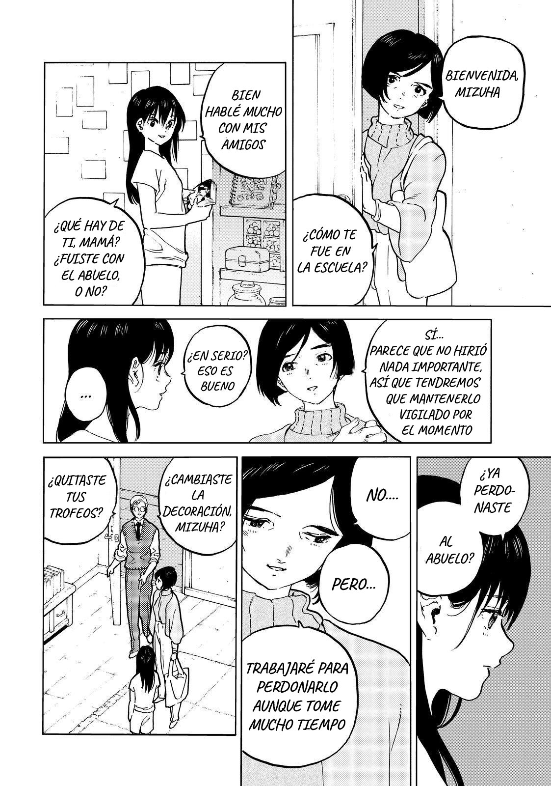 Read To Your Eternity Español Manga Online