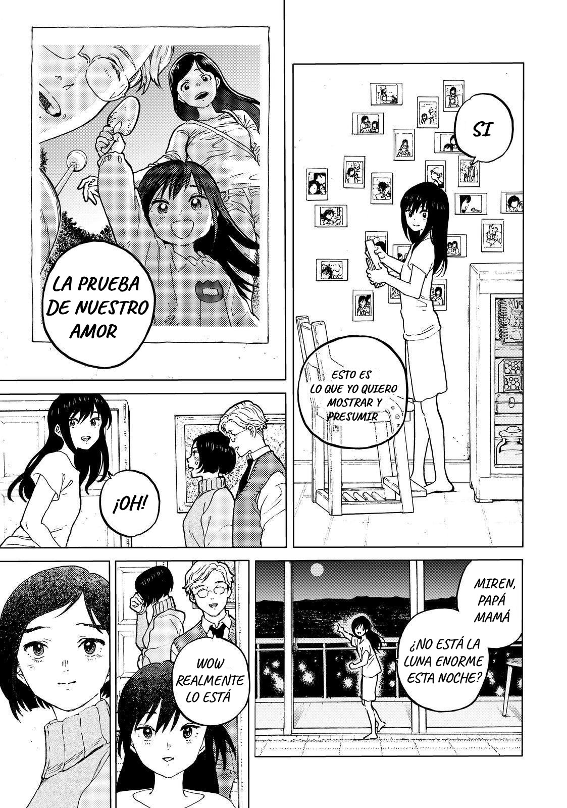 Read To Your Eternity Español Manga Online