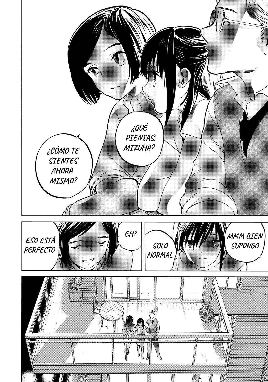 Read To Your Eternity Español Manga Online