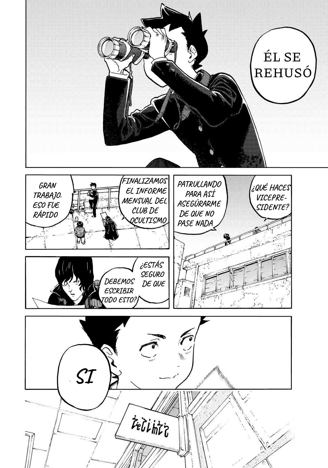 Read To Your Eternity Español Manga Online