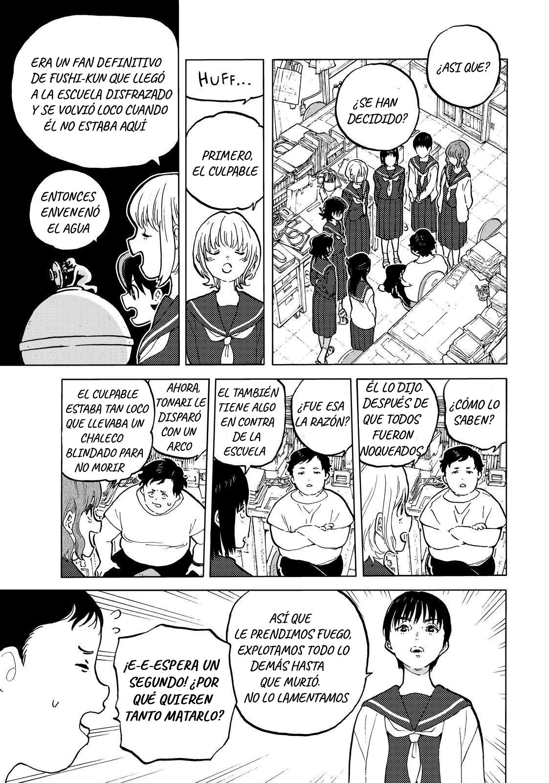 Read To Your Eternity Español Manga Online