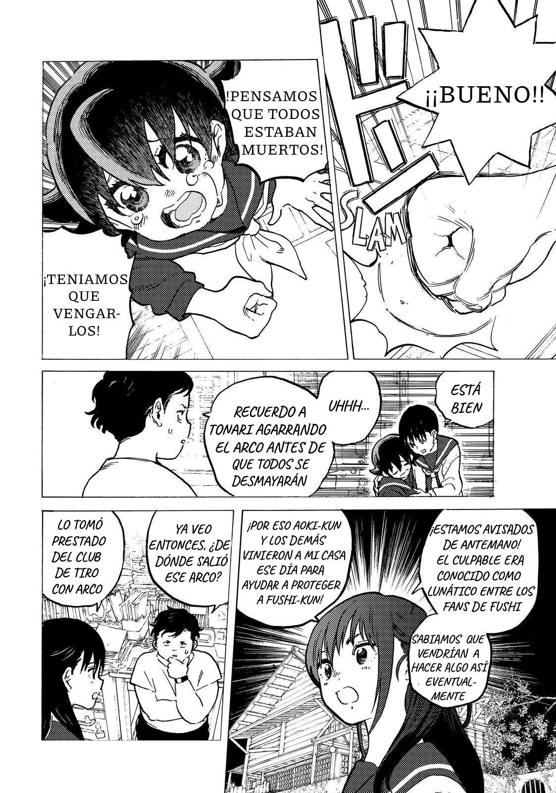 Read To Your Eternity Español Manga Online