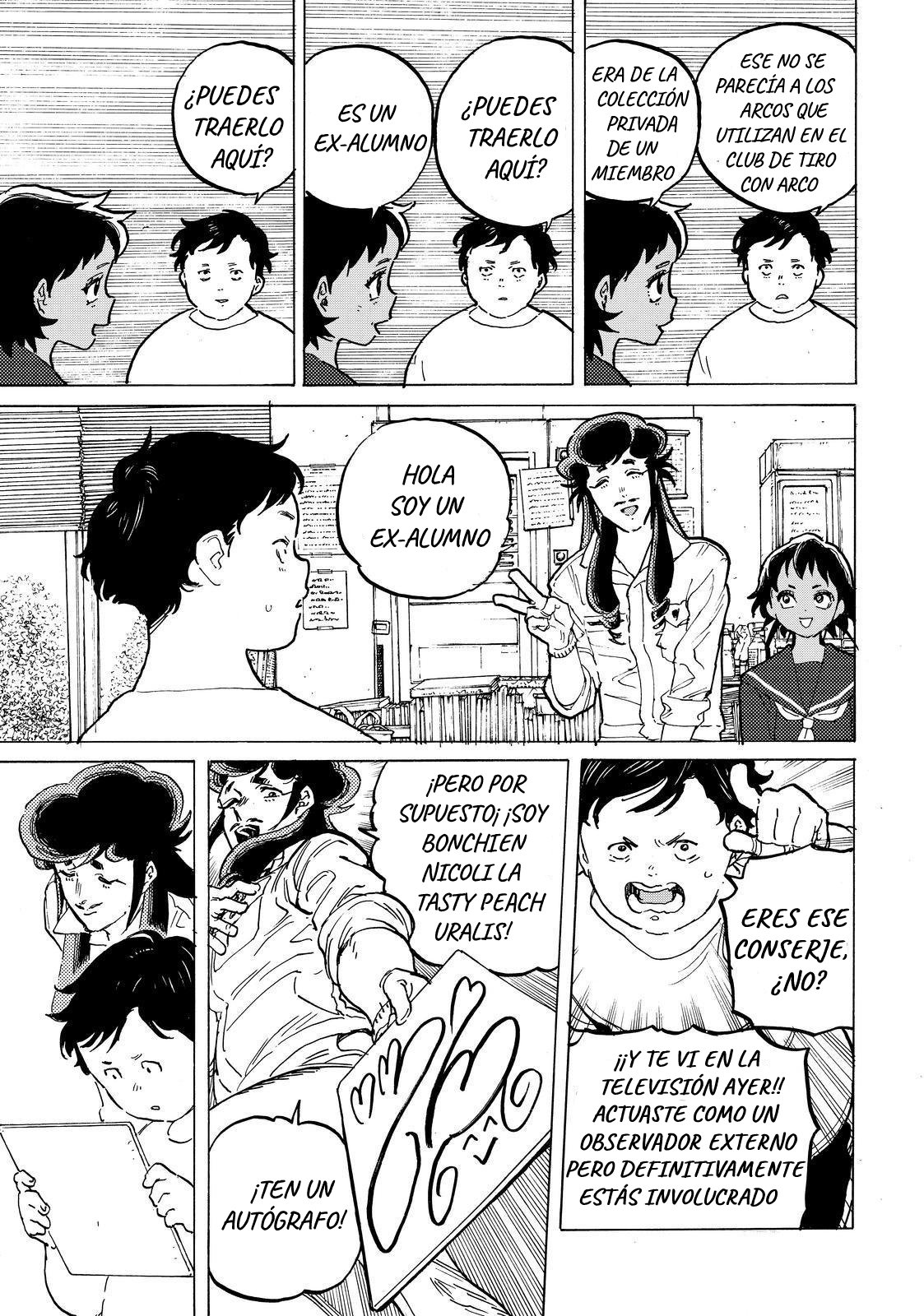 Read To Your Eternity Español Manga Online