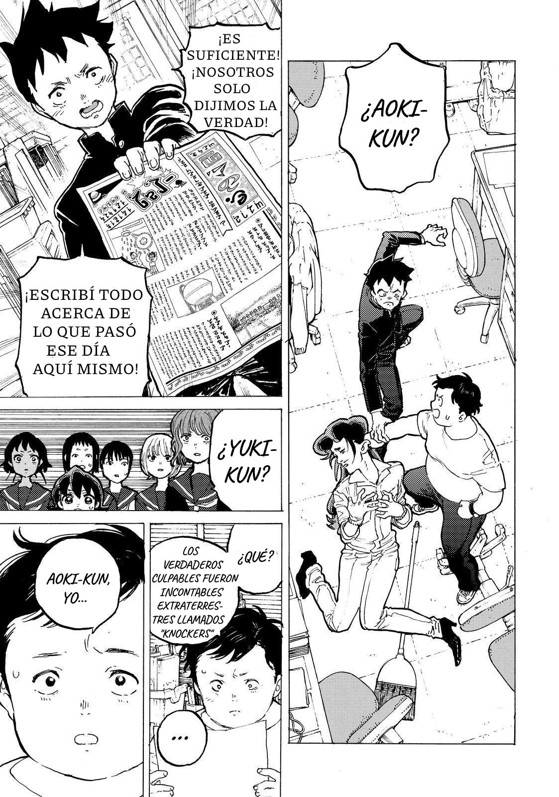 Read To Your Eternity Español Manga Online