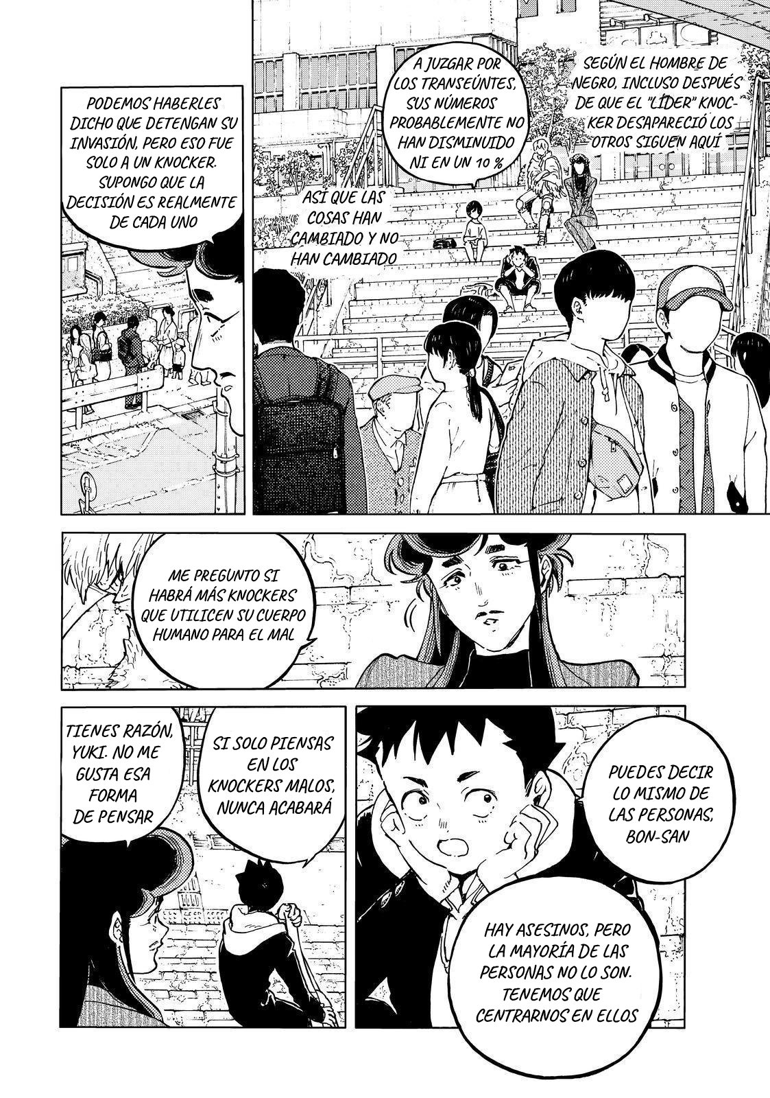 Read To Your Eternity Español Manga Online