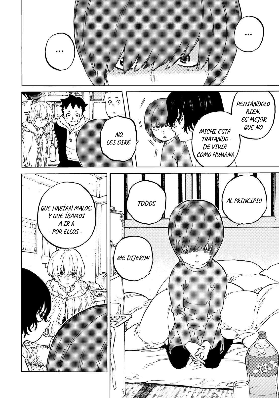 Read To Your Eternity Español Manga Online