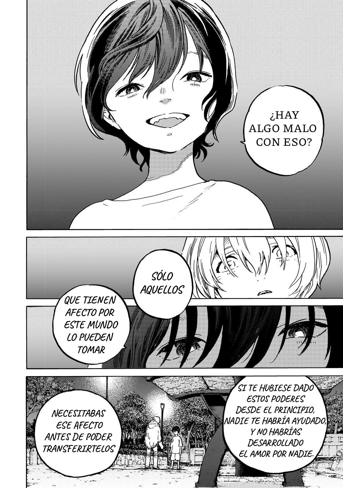 Read To Your Eternity Español Manga Online