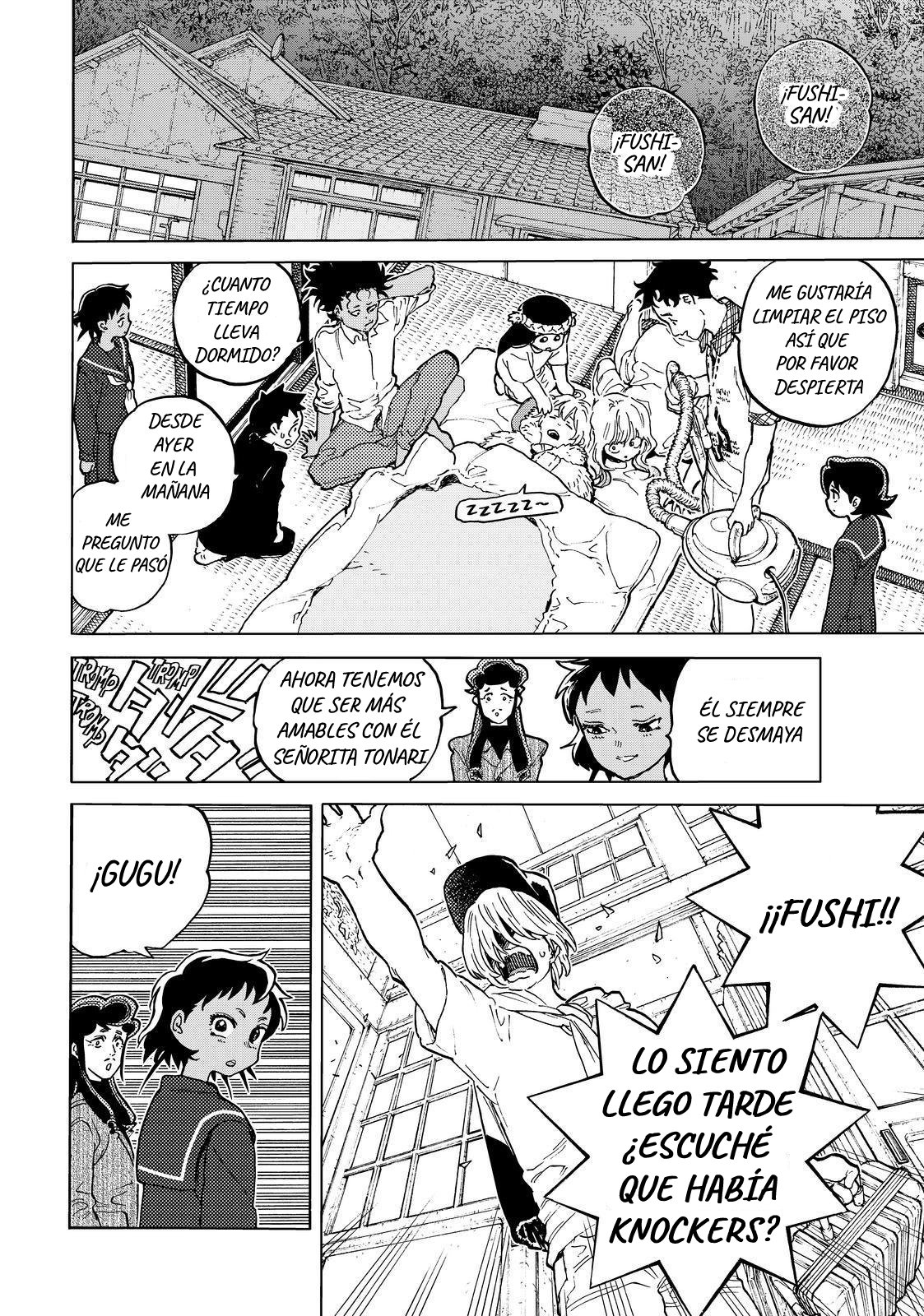 Read To Your Eternity Español Manga Online