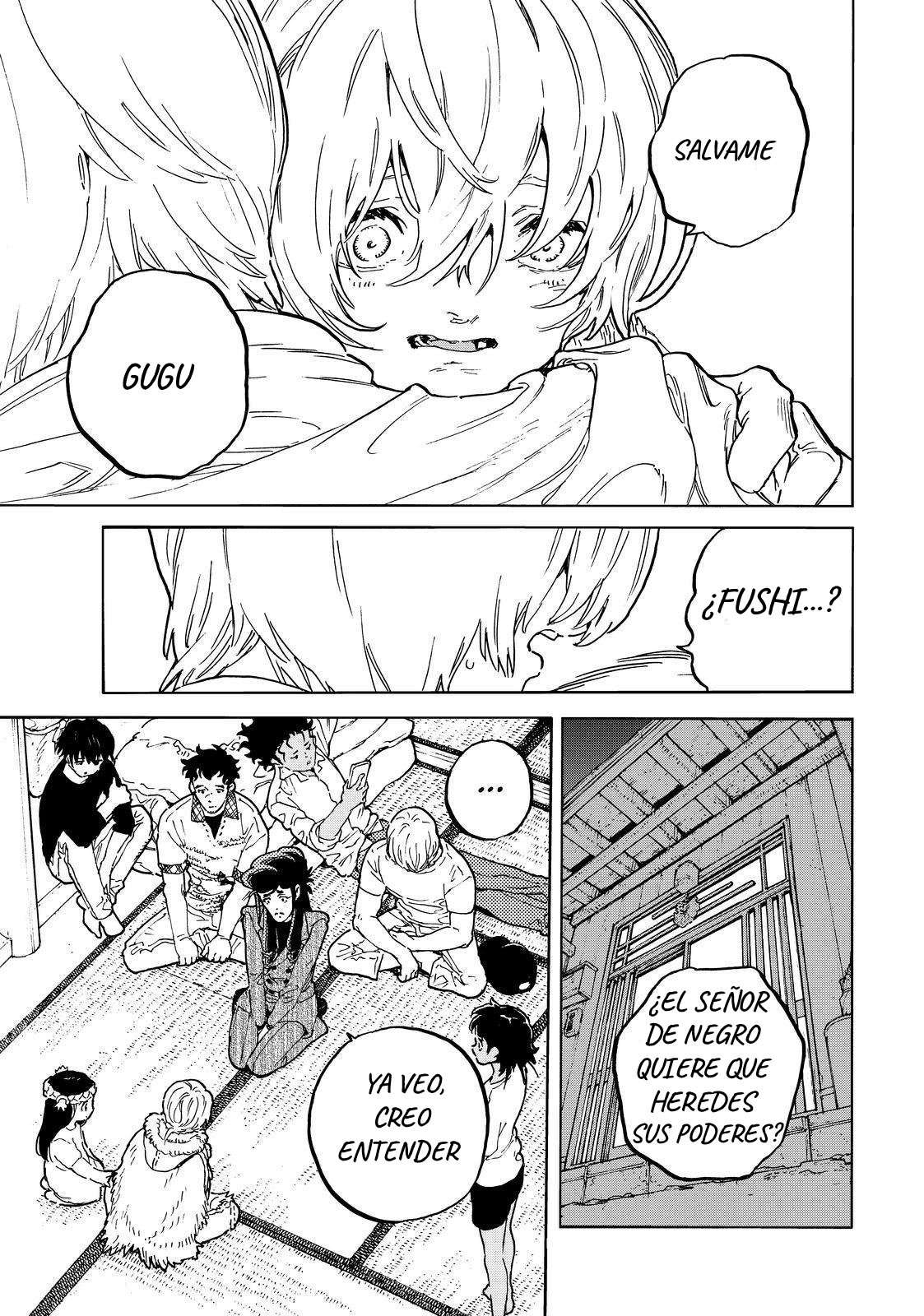 Read To Your Eternity Español Manga Online