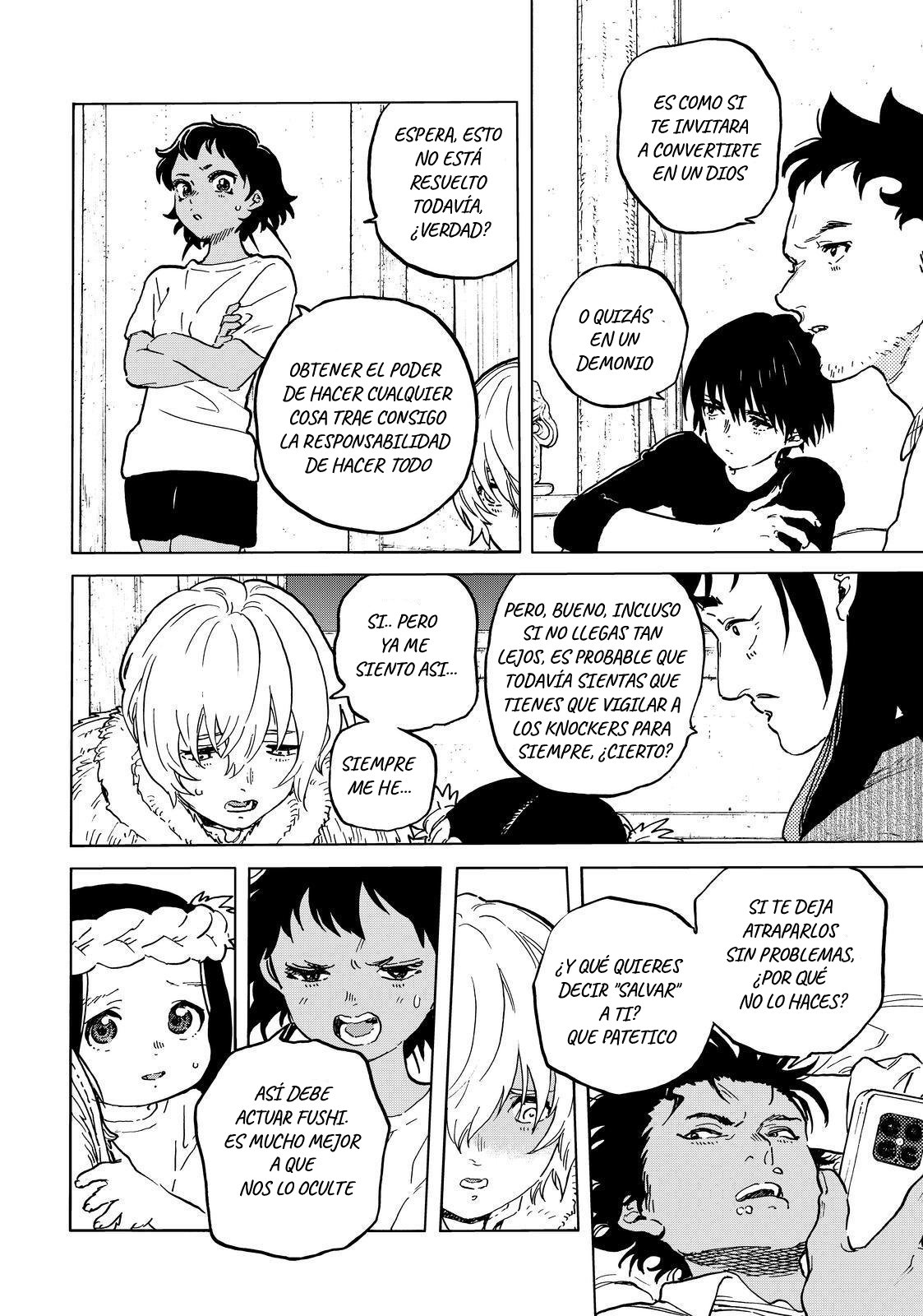 Read To Your Eternity Español Manga Online