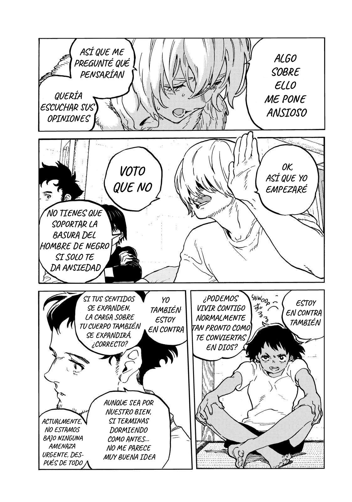 Read To Your Eternity Español Manga Online