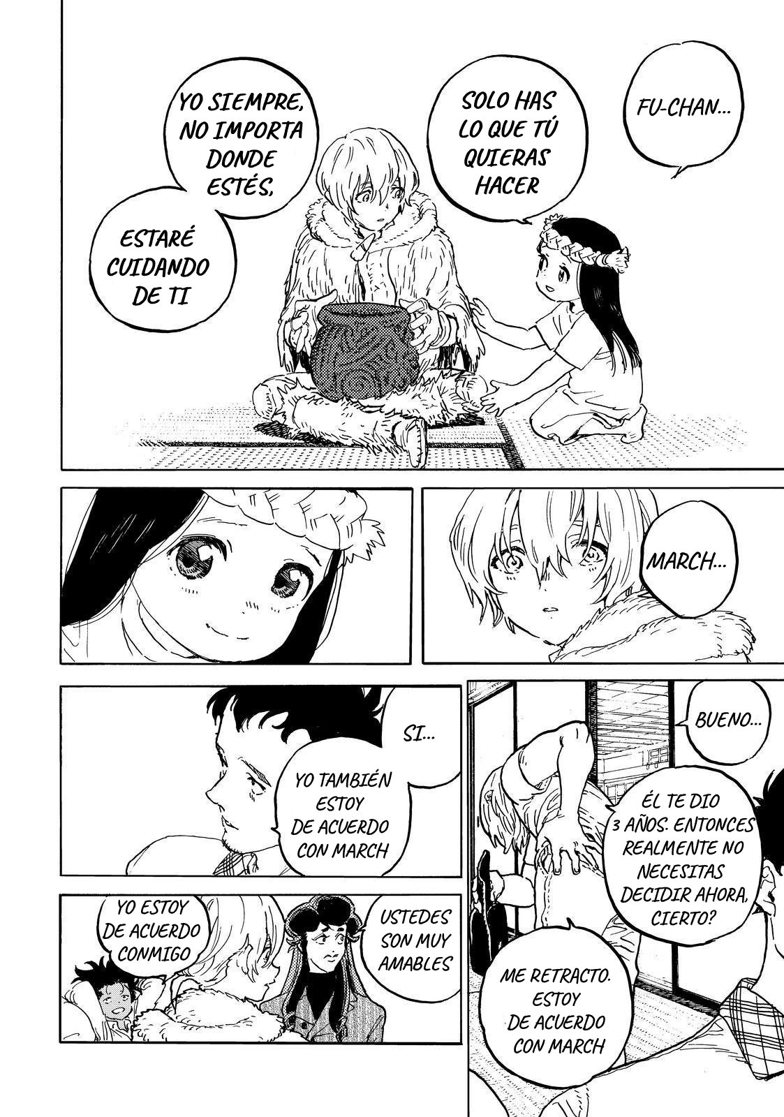Read To Your Eternity Español Manga Online