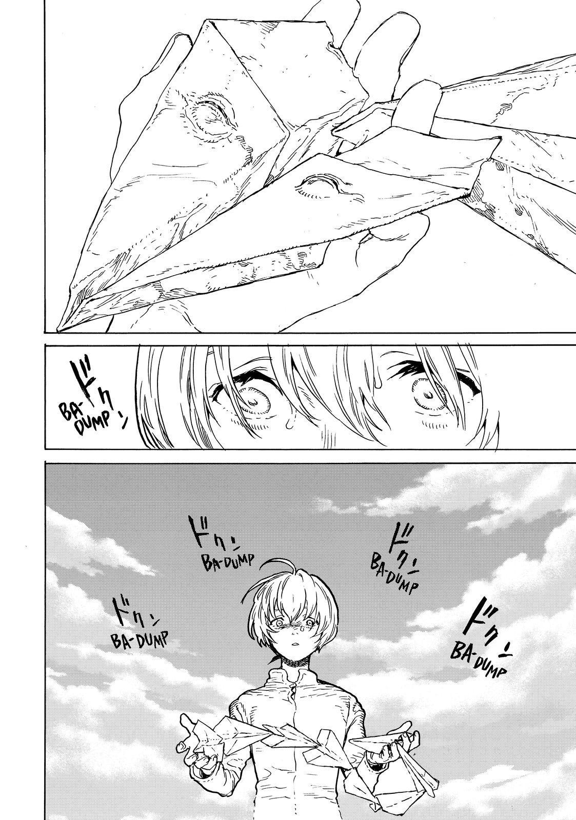 Read To Your Eternity Español Manga Online