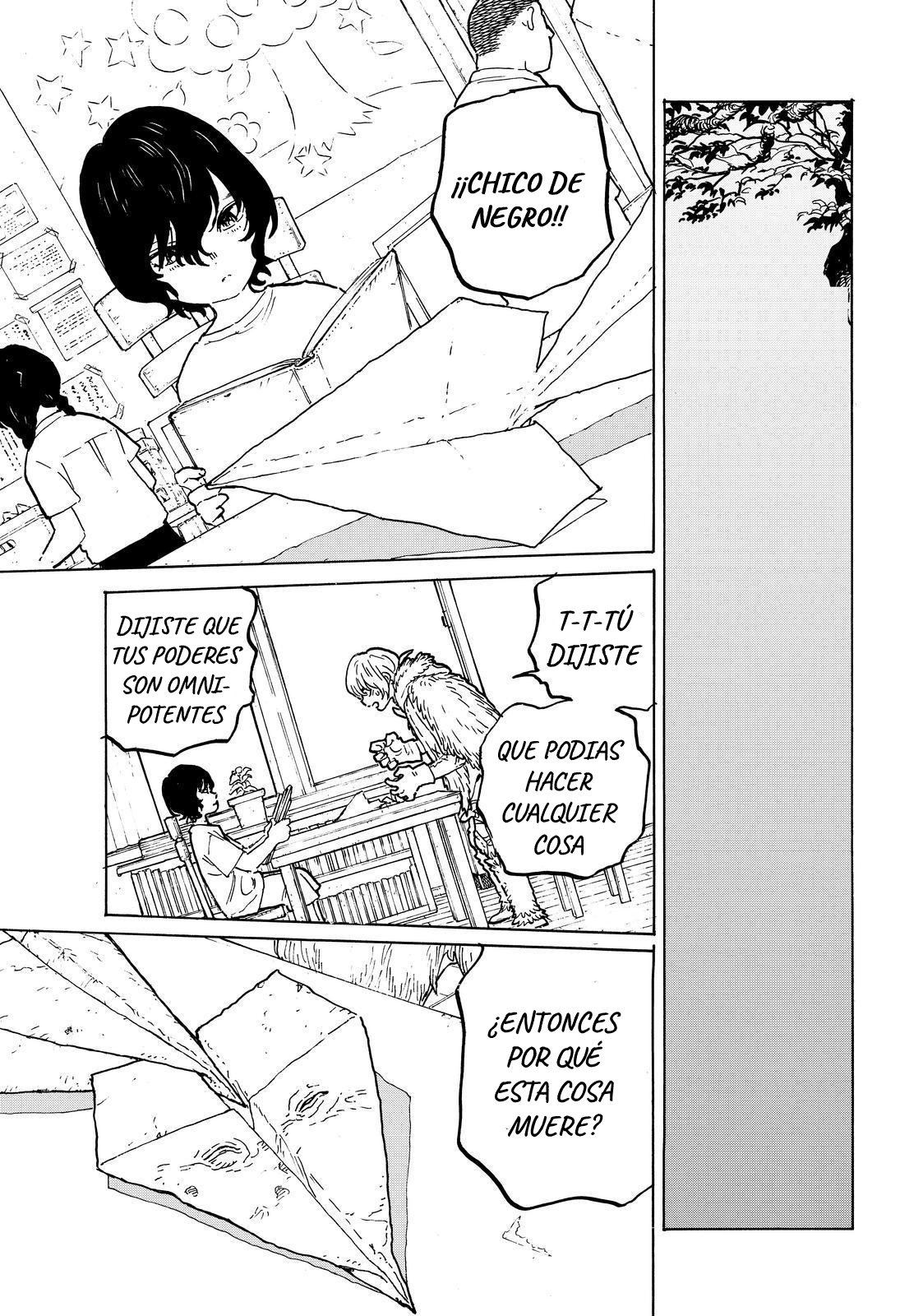 Read To Your Eternity Español Manga Online