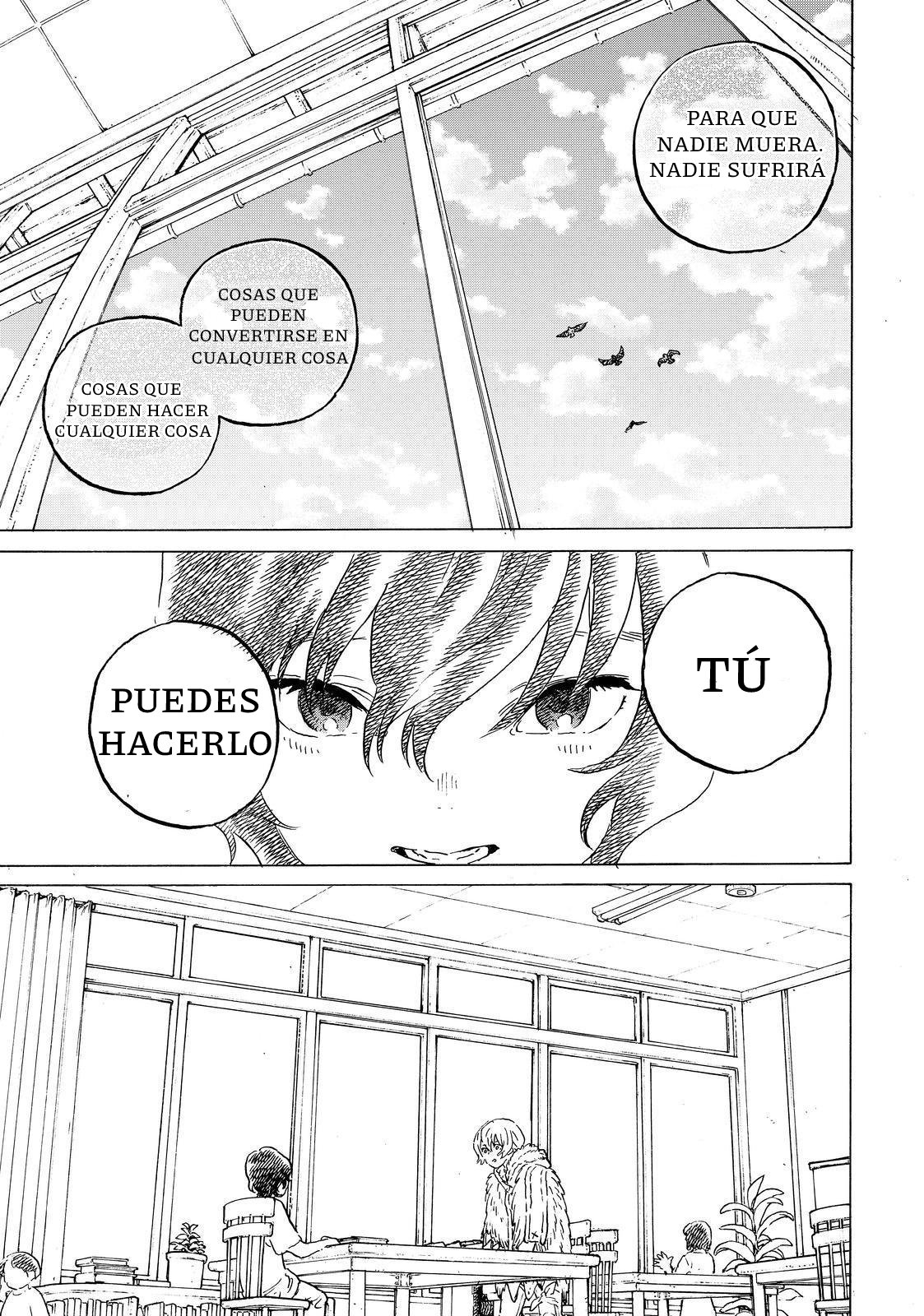 Read To Your Eternity Español Manga Online