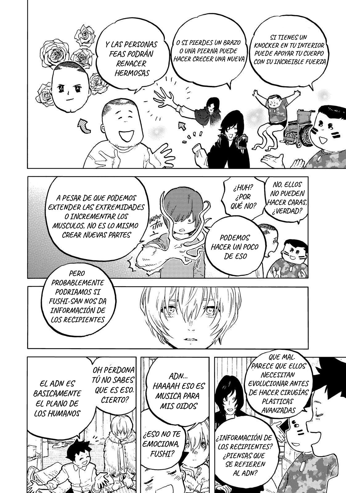 Read To Your Eternity Español Manga Online