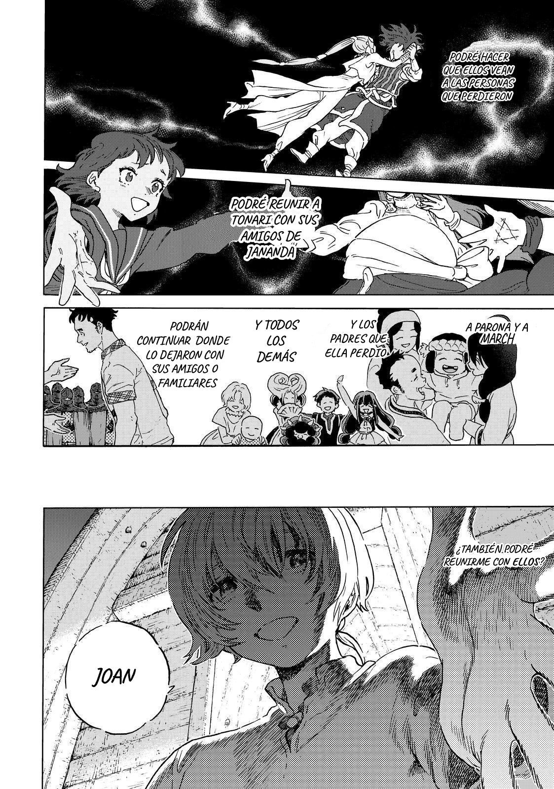 Read To Your Eternity Español Manga Online