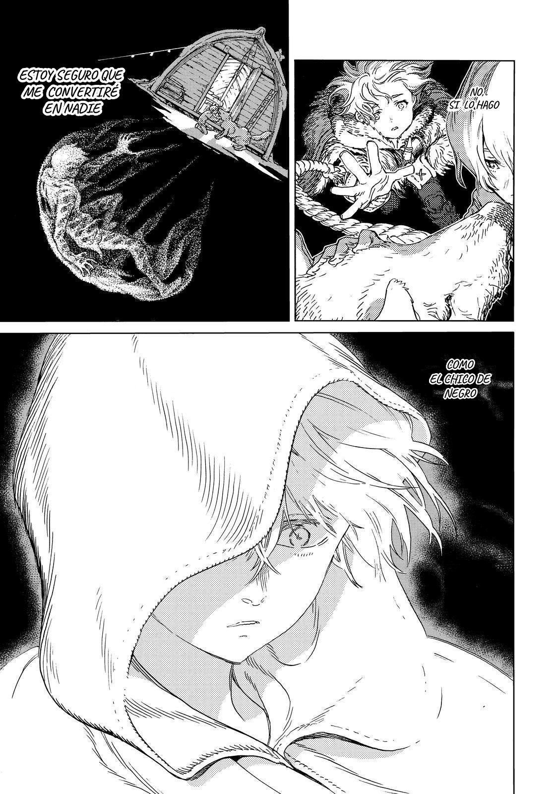 Read To Your Eternity Español Manga Online