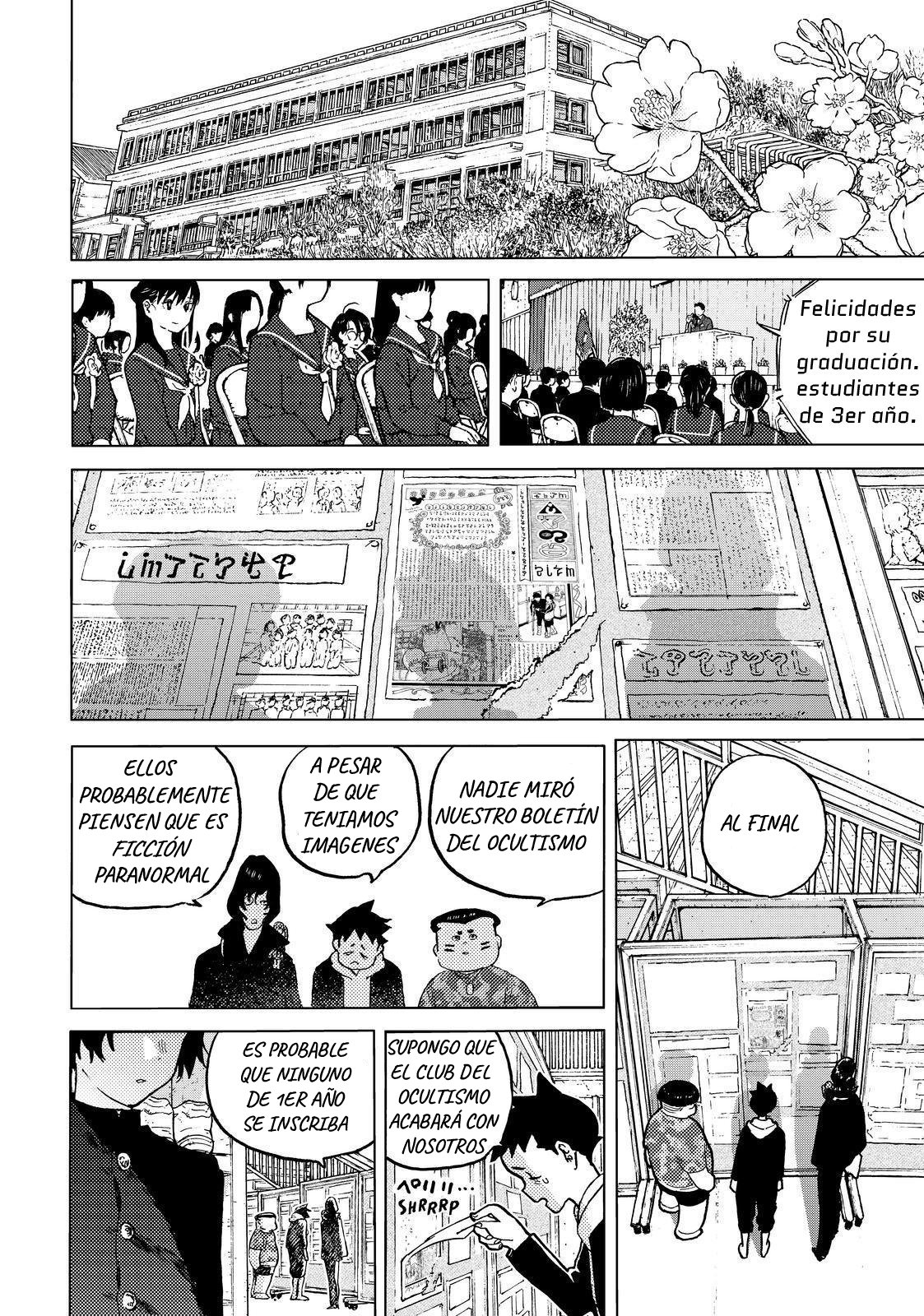Read To Your Eternity Español Manga Online