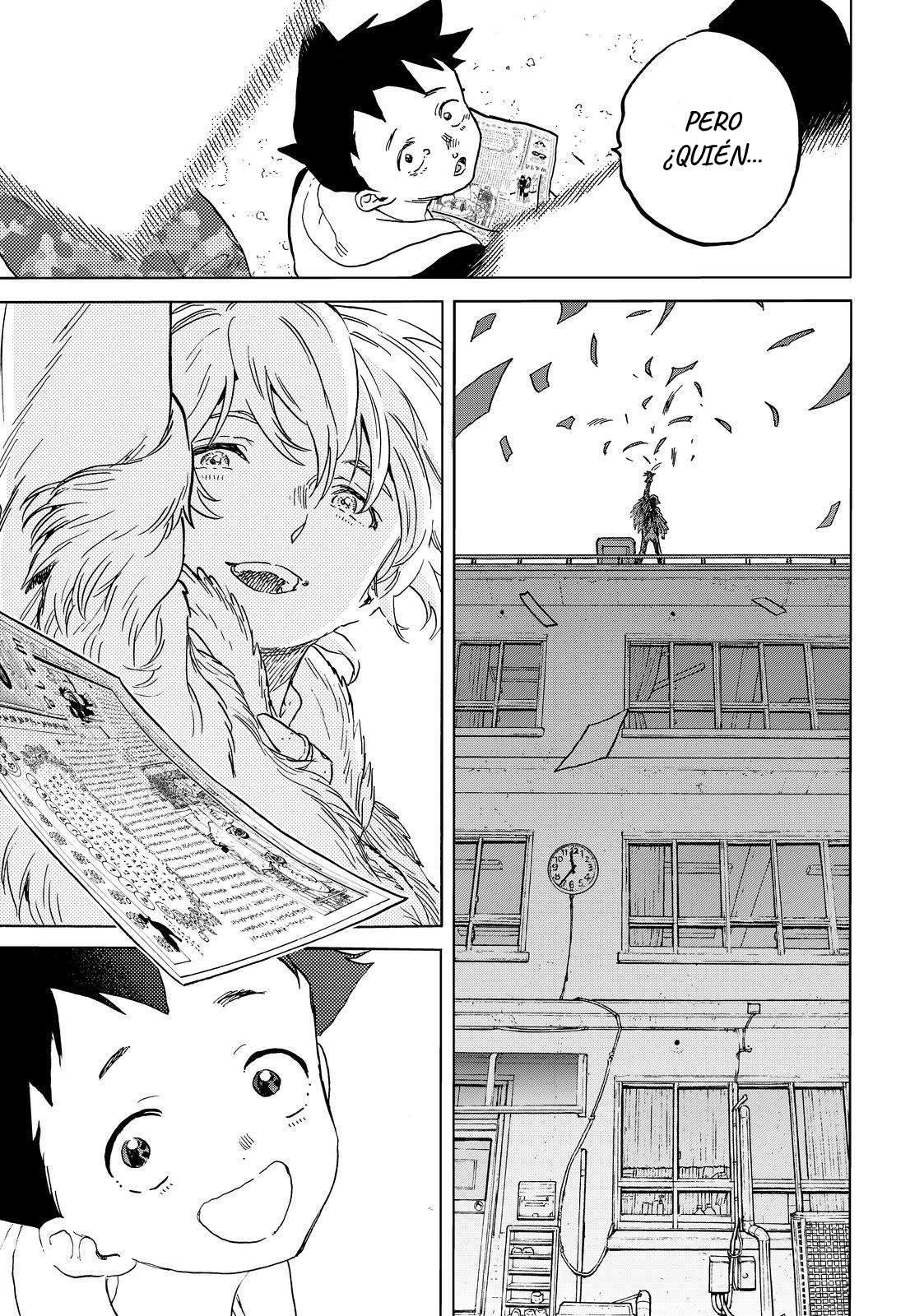 Read To Your Eternity Español Manga Online