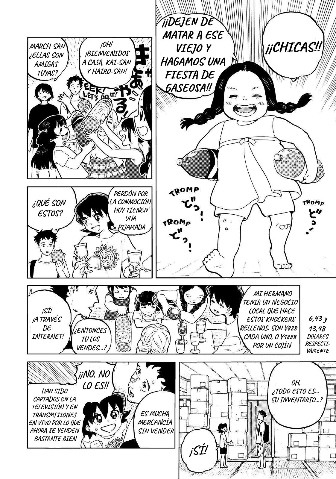 Read To Your Eternity Español Manga Online