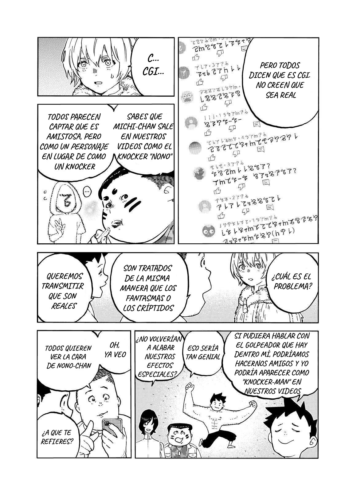 Read To Your Eternity Español Manga Online