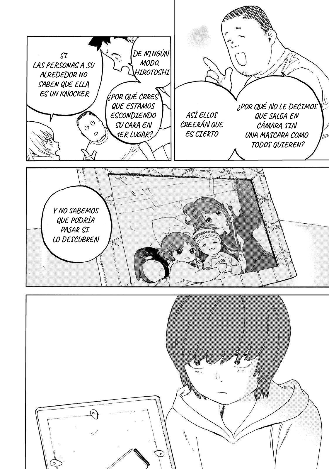 Read To Your Eternity Español Manga Online