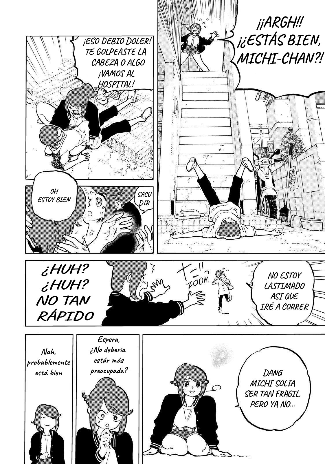 Read To Your Eternity Español Manga Online