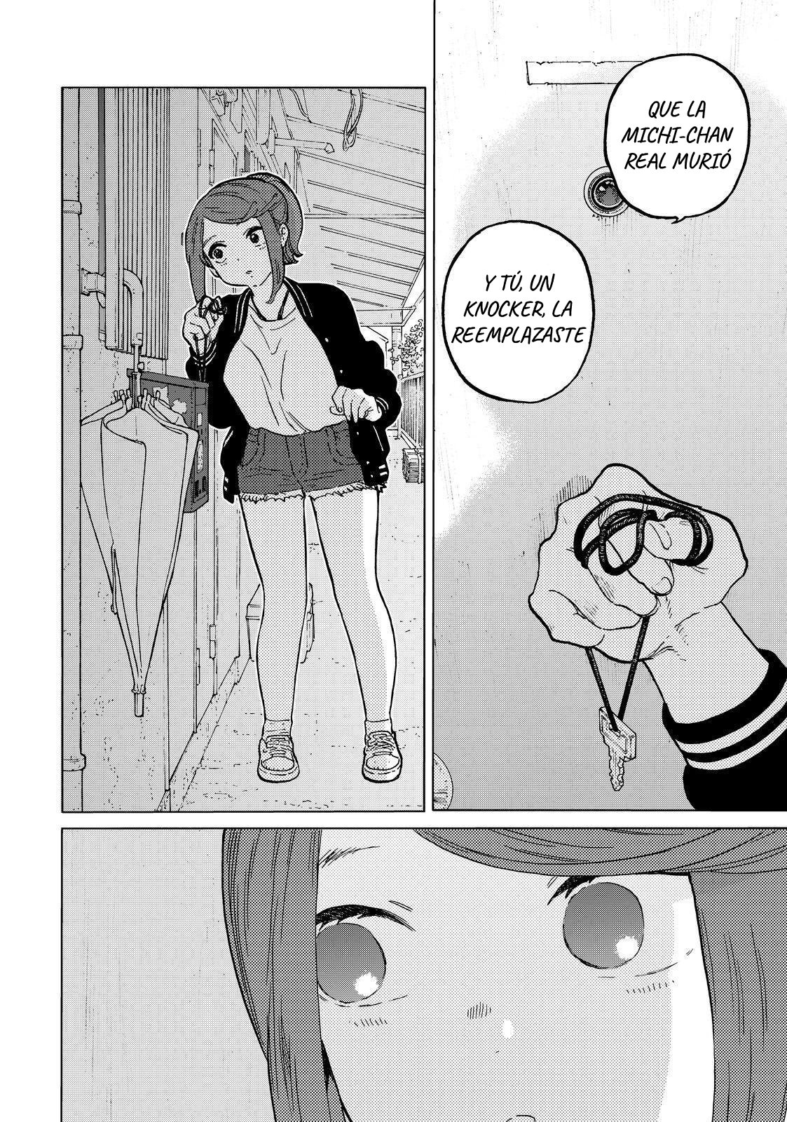 Read To Your Eternity Español Manga Online