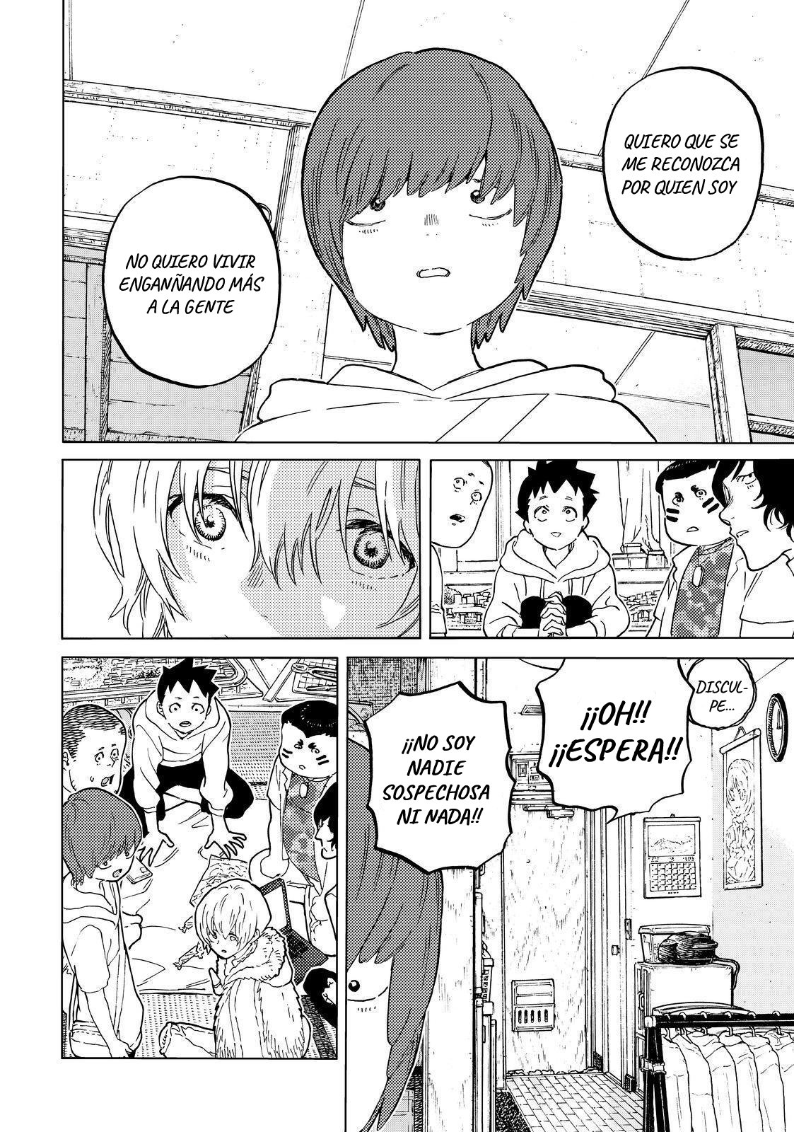 Read To Your Eternity Español Manga Online